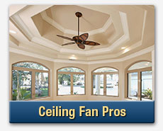 Aspley Ceiling Fan Installations