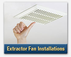 Aspley Extractor Fan Installations