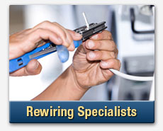 Aspley Rewiring